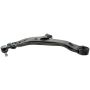 MEVOTECH CMS901152 Suspension Control Arm and Ball Joint Assembly