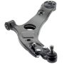 MEVOTECH CMS901153 Suspension Control Arm and Ball Joint Assembly
