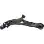 MEVOTECH CMS901153 Suspension Control Arm and Ball Joint Assembly