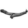 MEVOTECH CMS901153 Suspension Control Arm and Ball Joint Assembly