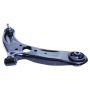 MEVOTECH CMS901162 Suspension Control Arm and Ball Joint Assembly