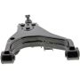 MEVOTECH CMS901186 Suspension Control Arm and Ball Joint Assembly