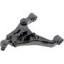 MEVOTECH CMS901186 Suspension Control Arm and Ball Joint Assembly
