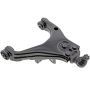 MEVOTECH CMS901186 Suspension Control Arm and Ball Joint Assembly