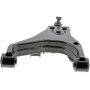 MEVOTECH CMS901187 Suspension Control Arm and Ball Joint Assembly