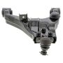 MEVOTECH CMS901187 Suspension Control Arm and Ball Joint Assembly