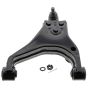MEVOTECH CMS901187 Suspension Control Arm and Ball Joint Assembly