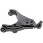 MEVOTECH CMS901187 Suspension Control Arm and Ball Joint Assembly