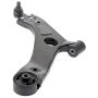 MEVOTECH CMS901210 Suspension Control Arm and Ball Joint Assembly