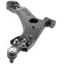 MEVOTECH CMS901210 Suspension Control Arm and Ball Joint Assembly