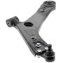 MEVOTECH CMS901210 Suspension Control Arm and Ball Joint Assembly