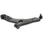 MEVOTECH CMS901210 Suspension Control Arm and Ball Joint Assembly