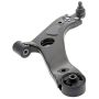 MEVOTECH CMS901211 Suspension Control Arm and Ball Joint Assembly
