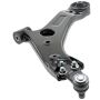 MEVOTECH CMS901211 Suspension Control Arm and Ball Joint Assembly