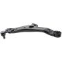 MEVOTECH CMS901211 Suspension Control Arm and Ball Joint Assembly