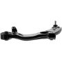 MEVOTECH CMS901214 Suspension Control Arm and Ball Joint Assembly