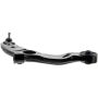 MEVOTECH CMS901215 Suspension Control Arm and Ball Joint Assembly