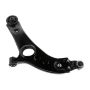 MEVOTECH CMS901215 Suspension Control Arm and Ball Joint Assembly