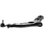 MEVOTECH CMS901215 Suspension Control Arm and Ball Joint Assembly