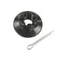 MEVOTECH CMS901225 Suspension Control Arm and Ball Joint Assembly