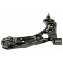 MEVOTECH CMS901233 Suspension Control Arm and Ball Joint Assembly