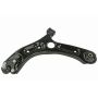 MEVOTECH CMS901233 Suspension Control Arm and Ball Joint Assembly