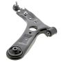 MEVOTECH CMS901241 Suspension Control Arm and Ball Joint Assembly