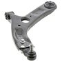 MEVOTECH CMS901241 Suspension Control Arm and Ball Joint Assembly