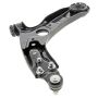 MEVOTECH CMS901242 Suspension Control Arm and Ball Joint Assembly