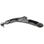 MEVOTECH CMS901242 Suspension Control Arm and Ball Joint Assembly