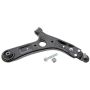 MEVOTECH CMS901242 Suspension Control Arm and Ball Joint Assembly
