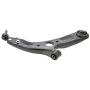 MEVOTECH CMS901242 Suspension Control Arm and Ball Joint Assembly