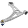 MEVOTECH CMS901245 Suspension Control Arm and Ball Joint Assembly