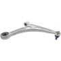 MEVOTECH CMS901245 Suspension Control Arm and Ball Joint Assembly
