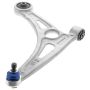 MEVOTECH CMS901246 Suspension Control Arm and Ball Joint Assembly