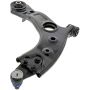 MEVOTECH CMS901247 Suspension Control Arm and Ball Joint Assembly