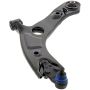 MEVOTECH CMS901247 Suspension Control Arm and Ball Joint Assembly