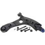 MEVOTECH CMS901248 Suspension Control Arm and Ball Joint Assembly