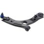 MEVOTECH CMS901248 Suspension Control Arm and Ball Joint Assembly