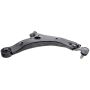MEVOTECH CMS901249 Suspension Control Arm and Ball Joint Assembly