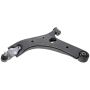 MEVOTECH CMS901249 Suspension Control Arm and Ball Joint Assembly