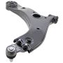 MEVOTECH CMS901250 Suspension Control Arm and Ball Joint Assembly