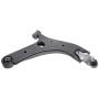 MEVOTECH CMS901250 Suspension Control Arm and Ball Joint Assembly