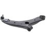 MEVOTECH CMS901250 Suspension Control Arm and Ball Joint Assembly