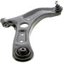 MEVOTECH CMS901259 Suspension Control Arm and Ball Joint Assembly