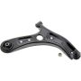 MEVOTECH CMS901259 Suspension Control Arm and Ball Joint Assembly