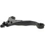 MEVOTECH CMS90125 Suspension Control Arm