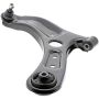 MEVOTECH CMS901260 Suspension Control Arm and Ball Joint Assembly