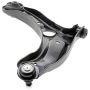 MEVOTECH CMS901260 Suspension Control Arm and Ball Joint Assembly