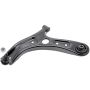 MEVOTECH CMS901260 Suspension Control Arm and Ball Joint Assembly